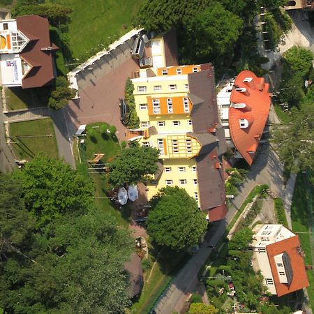 Pensjonat Panorama Bad Altheide Exterior foto