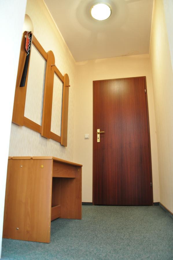 Pensjonat Panorama Bad Altheide Exterior foto